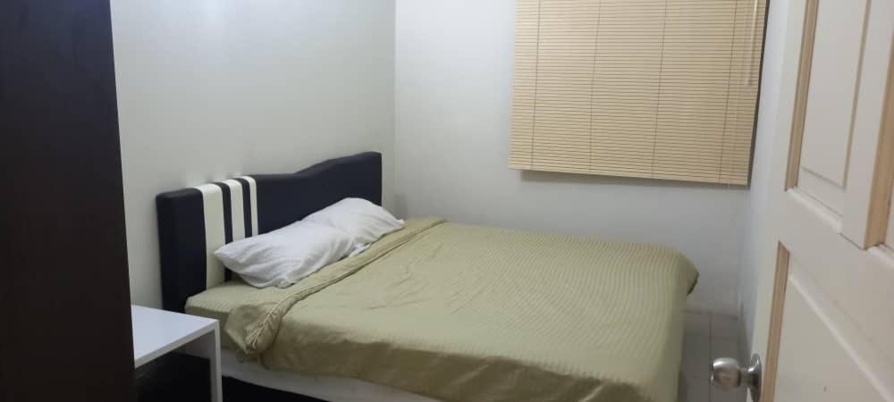 K. Riverfront Apartment Ipoh Quarto foto